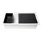 Alfi Brand 33 inch Granite Composite Workstation Single Bowl Drop In Sink w Accessories AB3418SBDI-W - alternate 5